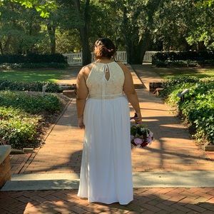 Wedding dress